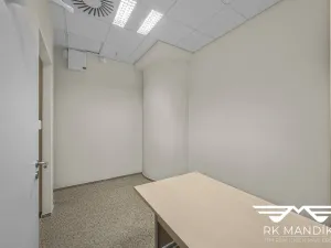 Pronájem kanceláře, Praha - Nové Město, Václavské náměstí, 134 m2