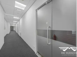 Pronájem kanceláře, Praha - Nové Město, Václavské náměstí, 134 m2