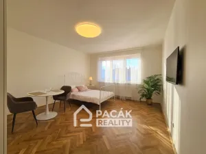 Pronájem bytu 1+1, Olomouc - Hodolany, Masarykova třída, 30 m2