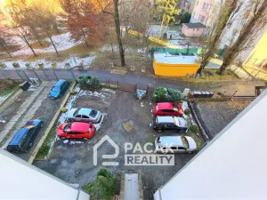 Pronájem bytu 1+1, Olomouc - Hodolany, Masarykova třída, 30 m2