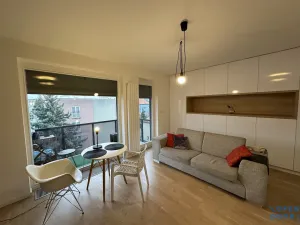 Pronájem bytu 1+kk, Praha - Hostivař, Zemské právo, 30 m2