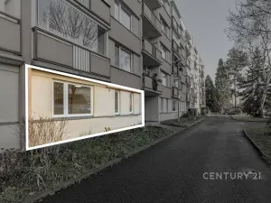 Prodej bytu 1+1, Děčín, Růžová, 35 m2