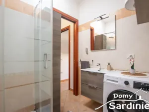 Prodej bytu 1+1, Valledoria - La Ciaccia, Sardinie, Itálie, 55 m2