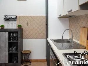 Prodej bytu 1+1, Valledoria - La Ciaccia, Sardinie, Itálie, 55 m2