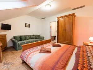 Prodej bytu 1+kk, Dolní Dunajovice, Hlavní, 22 m2