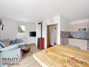 Prodej rodinného domu, Lužec nad Vltavou, Podřipská, 66 m2