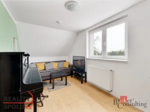 Prodej rodinného domu, Lužec nad Vltavou, Podřipská, 66 m2