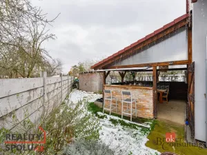 Prodej rodinného domu, Lužec nad Vltavou, Podřipská, 66 m2