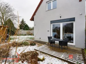 Prodej rodinného domu, Lužec nad Vltavou, Podřipská, 66 m2