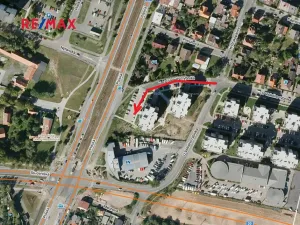 Pronájem bytu 2+kk, Plzeň, U Velkého rybníka, 52 m2