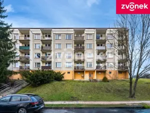 Prodej bytu 4+1, Vsetín, 80 m2