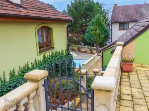 Prodej bytu 2+kk, Dolní Dunajovice, Hlavní, 36 m2