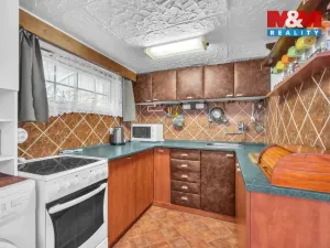 Prodej chaty, Trhová Kamenice, 50 m2