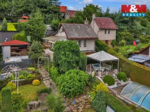 Prodej chaty, Trhová Kamenice, 50 m2