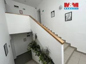 Pronájem bytu 1+kk, Brušperk, náměstí J. A. Komenského, 28 m2