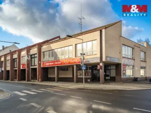 Pronájem bytu 1+kk, Jablonné v Podještědí, Zdislavy z Lemberka, 39 m2