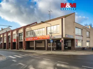 Pronájem kanceláře, Jablonné v Podještědí, Zdislavy z Lemberka, 33 m2