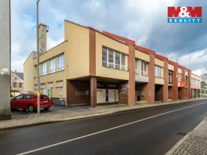 Pronájem kanceláře, Jablonné v Podještědí, Zdislavy z Lemberka, 33 m2