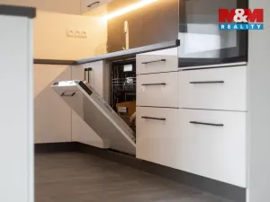 Pronájem bytu 3+kk, Ludgeřovice, Finské domky, 90 m2