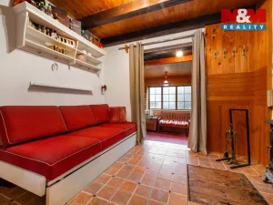 Prodej chaty, Svitavy - Předměstí, 47 m2