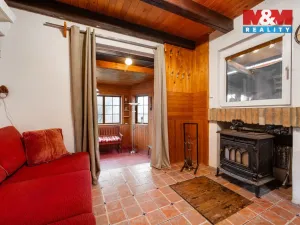 Prodej chaty, Svitavy - Předměstí, 47 m2