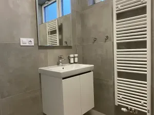 Pronájem bytu 2+kk, Želešice, Sádky, 44 m2