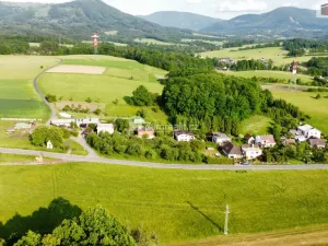 Prodej pozemku pro bydlení, Tichá, 900 m2