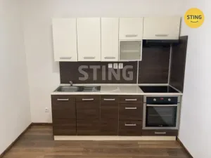 Pronájem bytu 1+kk, Opava, Hviezdoslavova, 25 m2