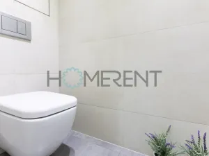 Pronájem bytu 3+kk, Praha - Podolí, Pujmanové, 61 m2