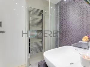 Pronájem bytu 3+kk, Praha - Podolí, Pujmanové, 61 m2