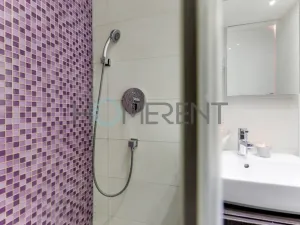 Pronájem bytu 3+kk, Praha - Podolí, Pujmanové, 61 m2