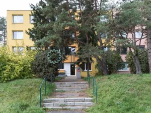 Pronájem bytu 3+kk, Praha - Podolí, Pujmanové, 61 m2