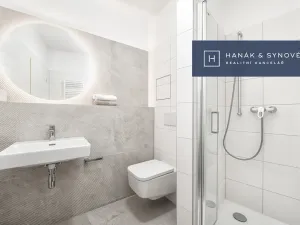 Pronájem bytu 2+kk, Brno, Cejl, 45 m2