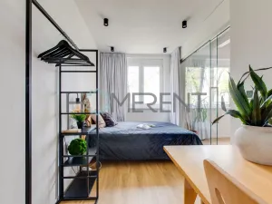 Pronájem bytu 2+kk, Praha - Krč, Krchlebská, 38 m2
