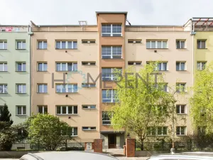 Pronájem bytu 2+kk, Praha - Krč, Krchlebská, 38 m2