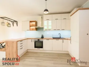 Pronájem bytu 3+kk, Starý Plzenec, Husova, 89 m2