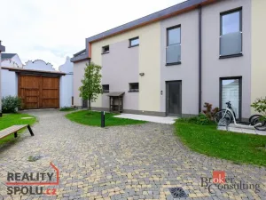 Pronájem bytu 3+kk, Starý Plzenec, Husova, 89 m2