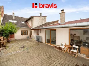 Prodej rodinného domu, Vyškov - Dědice, Jízdárenská, 157 m2