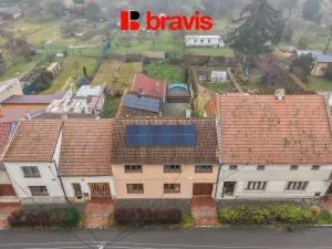 Prodej rodinného domu, Vyškov - Dědice, Jízdárenská, 157 m2