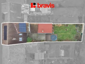 Prodej rodinného domu, Vyškov - Dědice, Jízdárenská, 157 m2