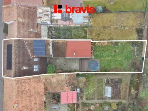Prodej rodinného domu, Vyškov - Dědice, Jízdárenská, 157 m2