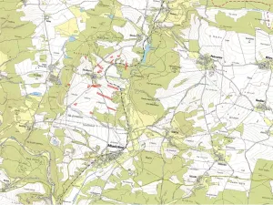 Prodej pole, Mladotice, 71055 m2