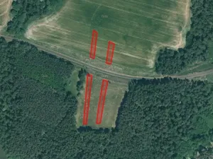 Prodej pole, Mladotice, 11461 m2