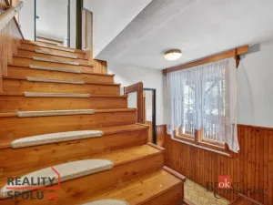 Prodej rodinného domu, Karlova Ves, 301 m2