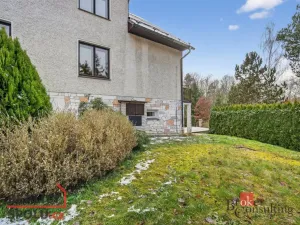 Prodej rodinného domu, Karlova Ves, 301 m2