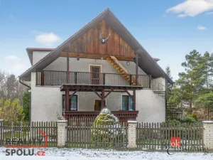 Prodej rodinného domu, Karlova Ves, 301 m2