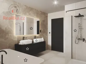 Prodej rodinného domu, Ondřejov, Pod Oborou, 232 m2