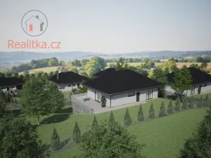 Prodej rodinného domu, Ondřejov, Pod Oborou, 232 m2