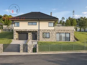 Prodej rodinného domu, Ondřejov, Pod Oborou, 232 m2