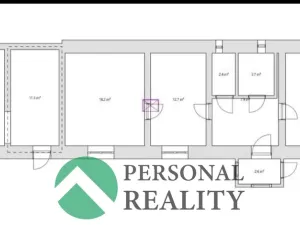 Pronájem chalupy, Petrovice I - Újezdec, 67 m2